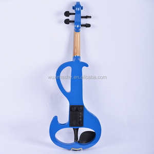Violín Eléctrico <span class=keywords><strong>Barato</strong></span> de la Mejor Marca 4/4 con Estuche - Product Image 2
