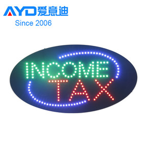 Boîtes lumineuses publicitaires en acrylique, enseignes LED dynamiques, fournisseur d'usine, affichage de lettres néon LED - Product Image 1