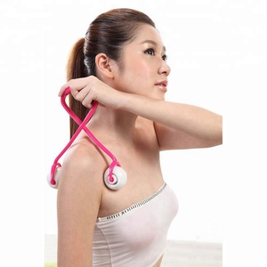 Cinturón de Masaje Portátil Anticelulítico para Adelgazar el Cuerpo, Control de Grasa, Belleza, Masaje de Estómago con Fisioterapia Infrarroja - Product Image 5