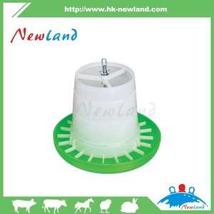 NL815 Siêu Chất Lượng Gà Nhựa <span class=keywords><strong>Feeders</strong></span> Và Drinkers - Product Image 4