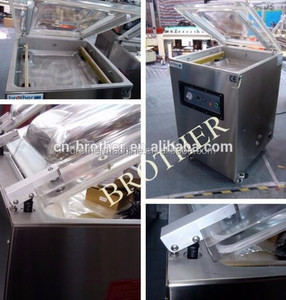 Frère emballage VM (Q) <span class=keywords><strong>500E</strong></span> Automatique food saver bon vide scellant machine <span class=keywords><strong>prix</strong></span>, emballage sous vide machine - Product Image 4
