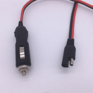 5.5X2 5 20Awg สำหรับใช้ในรถยนต์สายไฟ DC ตัวผู้สำหรับใช้กับรถยนต์ - Product Image 6