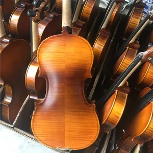 中国云杉枫木胶合板学生小提琴