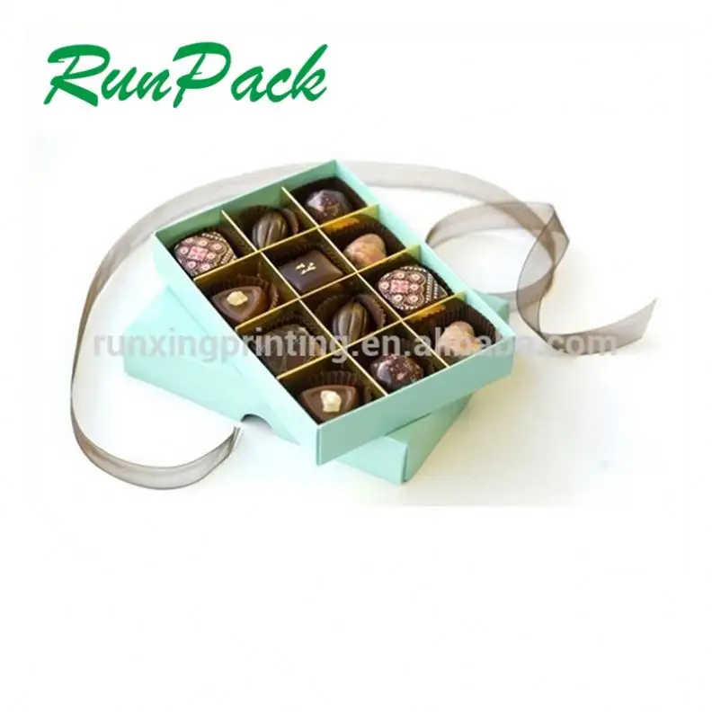 Celebrazioni chocolate box, contenitore di cioccolato, scatola di cioccolato a forma di cuore vuoto