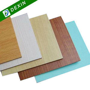 ¡<span class=keywords><strong>Color</strong></span> Sólido o Veteado de Madera, Más de 1000 Colores Disponibles! Tablero de MDF con Revestimiento de <span class=keywords><strong>Melamina</strong></span> de <span class=keywords><strong>Color</strong></span> - Product Image 2