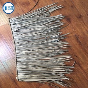 <span class=keywords><strong>Toit</strong></span> de chaume en <span class=keywords><strong>roseau</strong></span> artificiel fabriqué en plastique recyclé de haute qualité - Product Image 3