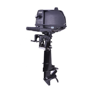 2 stroke 6hp acqua tubare motore fuoribordo a benzina - Product Image 1