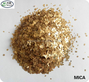 <span class=keywords><strong>Precio</strong></span> de la Mica Mineral No Metálica Muscovita/Flogopita/Mica Dorada - Product Image 1