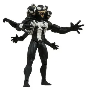 Diamond toys select venom action figurine by lCTI factory manufacture