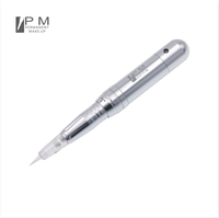 Machine PM PMU Nano R1 avec cartouche pour microblading des sourcils, aiguille de tatouage avec R3 R5 F17 F14