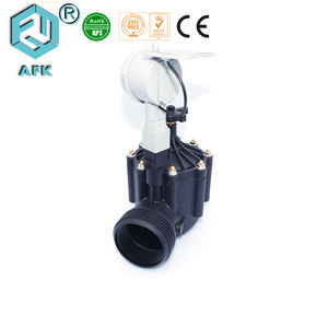 Válvula Solenoide de agua para riego de jardín, temporizador automático de 80mm y 3 pulgadas, estándar piloto, de temperatura media General, 0,1-1.0mpa, 300PH-1 - Product Image 4