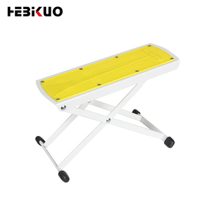 M-61 HEBIKUO เครื่องดนตรีคันเหยียบสำหรับคีย์บอร์ด,ที่วางเท้ากีตาร์คลาสสิก - Product Image 4