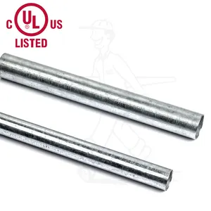 UL Standard EMT Electrical Metallic Tubing