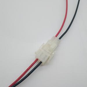 Arnés de Cables Personalizado con Conector Mole/JST Macho a Hembra de 2 Pines - Product Image 5