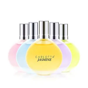 ZuoFun OEM/Grosir 45 ML Aroma Bunga Gardenia Wanita Seksi Produsen Parfum Wanita