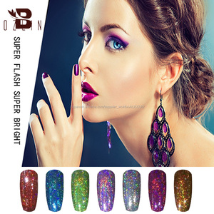 nail polish free samples <span class=keywords><strong>glow</strong></span> in dark gel gel nail form - Product Image 1