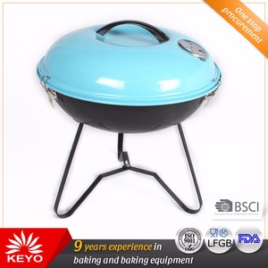 Miglior Prezzo Oem/Odm Bbq Vendita Diretta Della Fabbrica Basso Classico Barbecue 14 <span class=keywords><strong>Griglia</strong></span> A <span class=keywords><strong>Carbone</strong></span> - Product Image 1