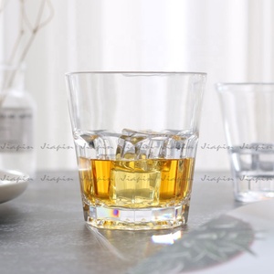 Offre Spéciale populaire gobelet en plastique tasse whisky verre rock tasse polycarbonate tasse PC brandy verre - Product Image 2