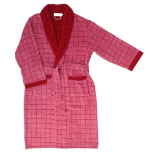 Pyjama thermique brodé personnalisé grande <span class=keywords><strong>taille</strong></span> pour femmes en hiver peignoir et <span class=keywords><strong>robe</strong></span> <span class=keywords><strong>de</strong></span> <span class=keywords><strong>chambre</strong></span> <span class=keywords><strong>de</strong></span> style kimono - Product Image 6