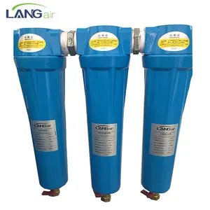 Precision Compressed Air Filter For Air Compressor