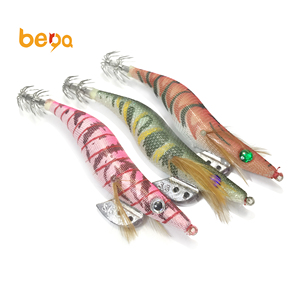 10 pièces/ensemble lueur dans l'obscurité ABS plastique corps enveloppé <span class=keywords><strong>japonais</strong></span> tissu calmar gabarit <span class=keywords><strong>pêche</strong></span> <span class=keywords><strong>leurre</strong></span> 2.5 #3.0 #3.5 #4 # - Product Image 3