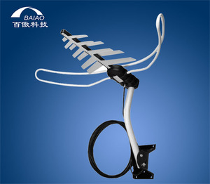<span class=keywords><strong>Antenne</strong></span> de télévision <span class=keywords><strong>extérieure</strong></span> UHF VHF Yagi, livraison gratuite - Product Image 2