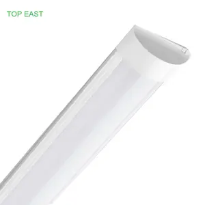 Ganti T8 LED Lampu Tabung LED Lampu Pemurnian untuk 2FT 4FT 18W 36W LED Batten Light