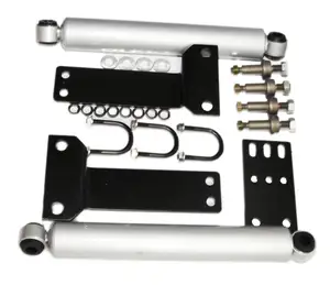 Penstabil Kemudi Ganda, untuk Ford F250 F350 Super 4WD 1999-2004