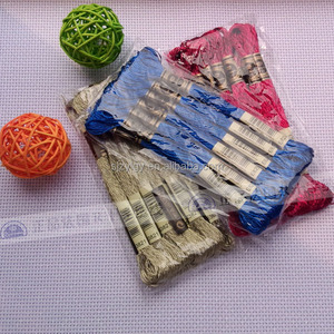 8 <span class=keywords><strong>M</strong></span> metálico seda del bordado, 24 madejas todo propósito assorted Mix colores Cruz rodadura conjunto para <span class=keywords><strong>el</strong></span> arte, costura, mano - Product Image 3