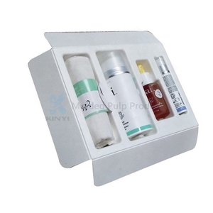 H17-Confezione Personalizzata in Polpa di Bagassa di Canna da Zucchero Biodegradabile e Compostabile - Product Image 2