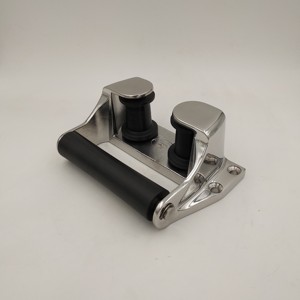 Güverte Üstü paslanmaz çelik tekne Evrensel Rulo Fairlead - Product Image 3