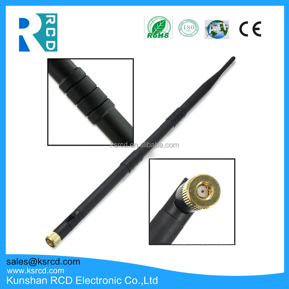 KW-5102 SMA 9dBi Long Range Wi-Fi Антенны Wi-Fi Антенны Приемника