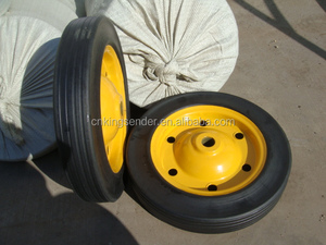 Voll gummi SR2500 Lenkräder Premium Qualität mit langlebiger Konstruktion - Product Image 6