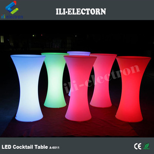 Control Remore colorido muebles de plástico LED de iluminación al aire libre - Product Image 6