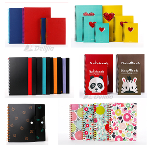 Tùy Chỉnh Dày Lớp Bài Tập Về Nhà Kế Hoạch 5 Chủ Đề Tập Thể Dục Spiral Notebook Cho Sinh Viên - Product Image 4