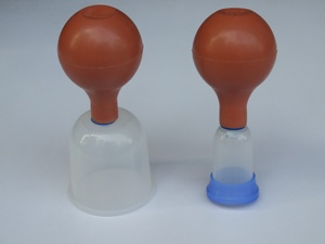 Médical beauté balle en caoutchouc d'aspiration ampoule <span class=keywords><strong>hijama</strong></span> ventouses tasse - Product Image 5