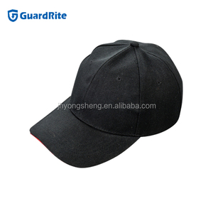 GuardRite العلامة التجارية CE EN812 ABS السلامة البيسبول قبعة صلبة مخصصة عثرة لحماية الرأس - Product Image 2