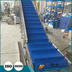 LWT yüksek verimli mısır Cob Splicer asansör konveyörü restoran kullanımı için kolay temizlenebilir Belting - Product Image 5