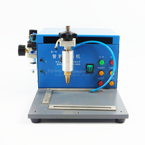200 วัตต์เลเซอร์โลหะเครื่องหมายเครื่อง pneumatic electric 2 in 1 - Product Image 2