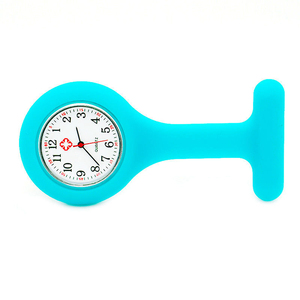 Orologio da <span class=keywords><strong>infermiere</strong></span> di diversi colori orologio medico Fob spille in gomma di Silicone <span class=keywords><strong>orologi</strong></span> medici <span class=keywords><strong>infermiere</strong></span> <span class=keywords><strong>per</strong></span> le donne forniture ospedaliere - Product Image 4