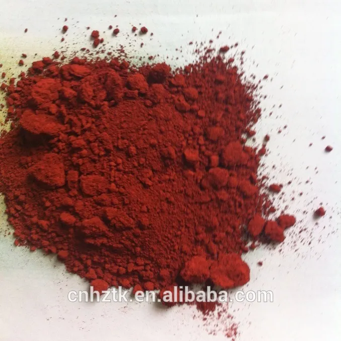 酸化鉄顔料red130
