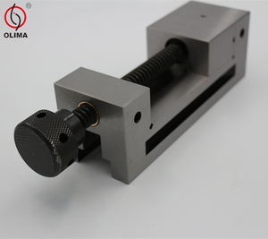 Étau de fraiseuse QB(Q13), pour fraiseuse, vente en gros, QB200 - Product Image 5