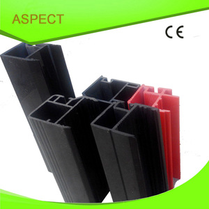 Mềm Pvc Cứng Pvc Hồ Sơ Làm Máy Cửa Sổ Pvc Hồ Sơ - Product Image 2