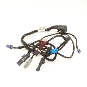 Arnés de cableado Cummins 4306086, arnés 4306086 para caja de cambios