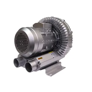 XBT-7500 7.5kW Fish Feeding Oxygen Vacuum Pump Air Blower Aerator