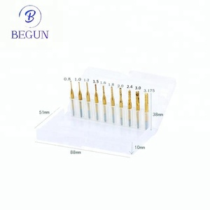 Diamond Marble Stone Tools 60 Degree Pcb Cnc <strong>Router</strong> Engraving <strong>Bits</strong> for Granite - Product Image 6