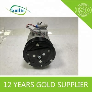 Compresor de Aire Acondicionado para Automóvil TIPO CVC 93381741/93380354/93383487/93381742 para OPEL/FIAT OPEL <span class=keywords><strong>CORSA</strong></span> CLASSIC/CELTA/PRISMA - Product Image 4