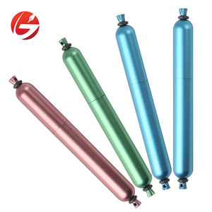 Bolígrafo de plástico colorido de lujo súper bonito, bolígrafo con forma de salchicha de jamón - Product Image 2