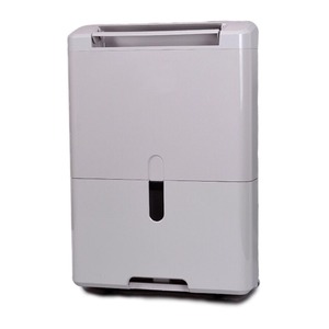 Deshumidificador de humedad deshumidificador automático de descongelación para limpieza de aire, 24hr - Product Image 1