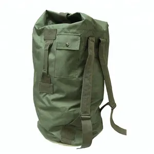 Sac de camouflage 15x30, sac de sport imperméable en toile cirée pour hommes, sac de sport molle avec logo personnalisé